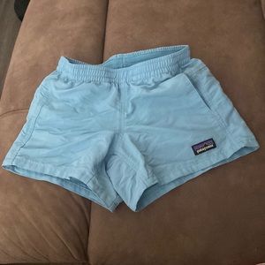 Light Blue kids small shorts (S) $14